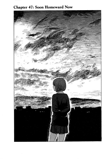 Aku no Hana Chapter 47 Gambar 2